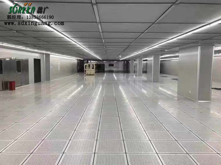 山東百級無塵車間，潔凈工程裝修無塵室潔凈室凈化