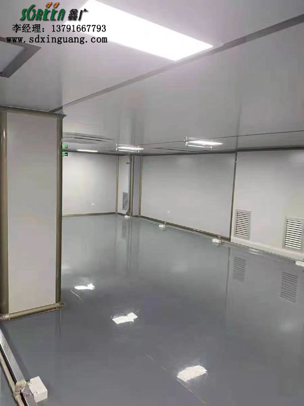 濰坊凈化工程，濰坊凈化車間